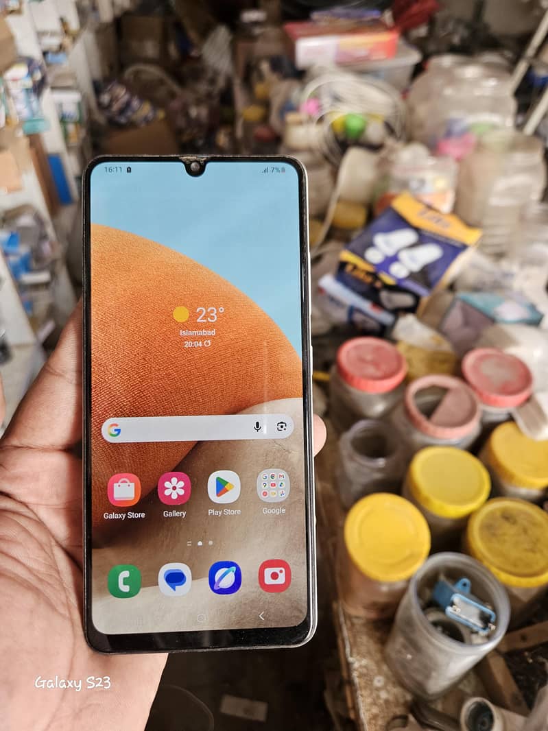 Samsung Mobile A32 2