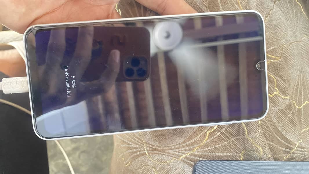 Samsung Mobile A16 1