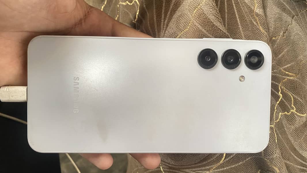 Samsung Mobile A16 3