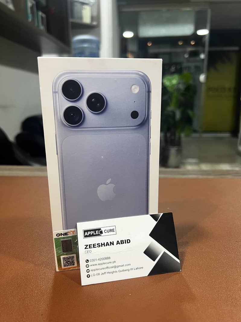 Apple iPhone 18 Pro Max 0