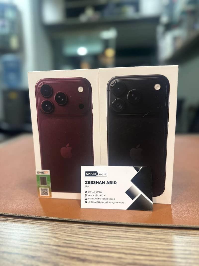 Apple iPhone 18 Pro Max 1