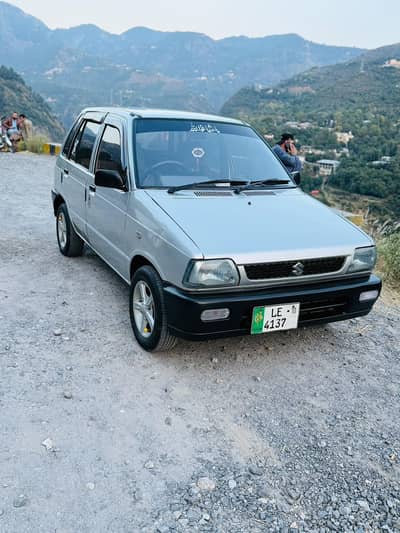 Suzuki Mehran VXR 2010