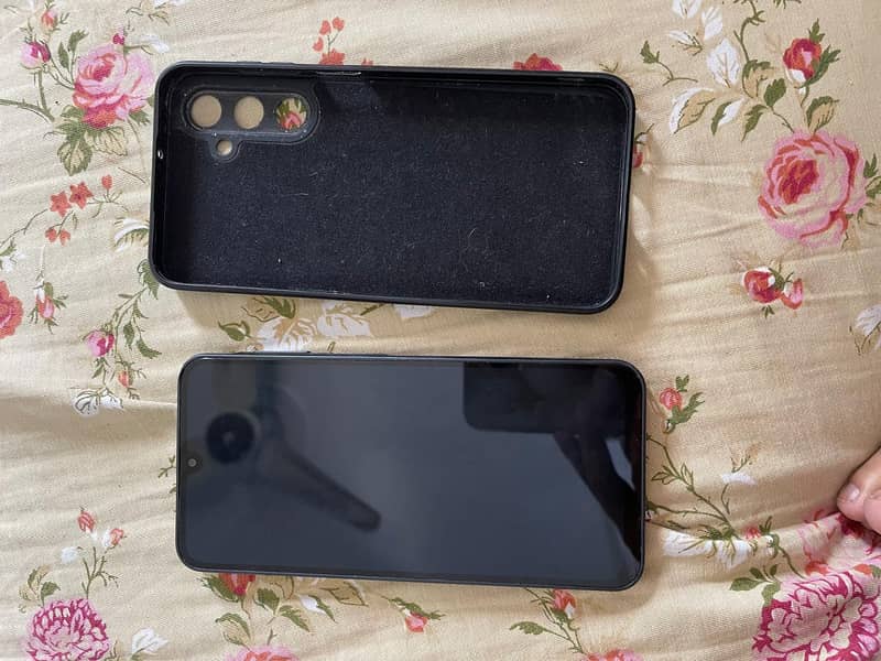 Samsung Mobile A16 1