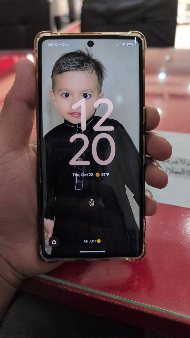 Google Pixel 7 Pro 0