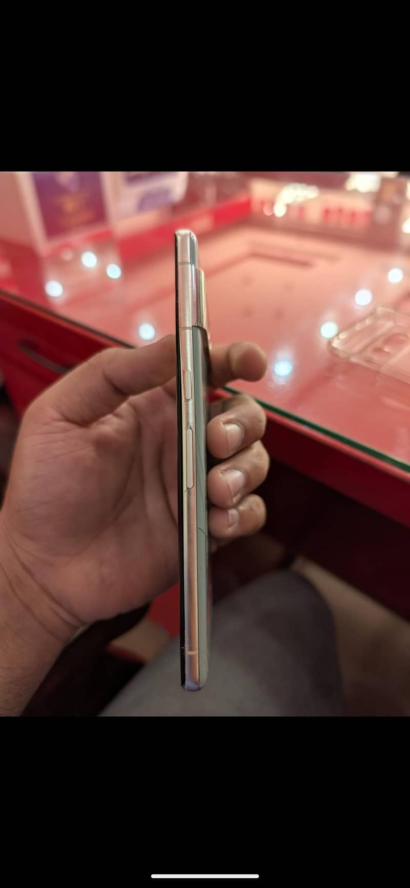 Google Pixel 7 Pro 4