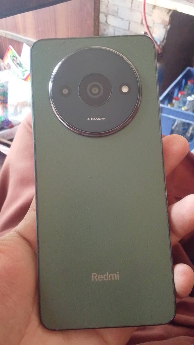Xiaomi Redmi A3 0