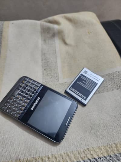 Galaxy b7510 Exchange