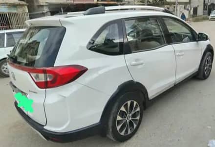 Honda BR-V 2017