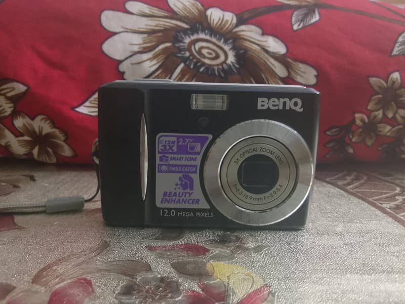 BenQ DC C1250 0
