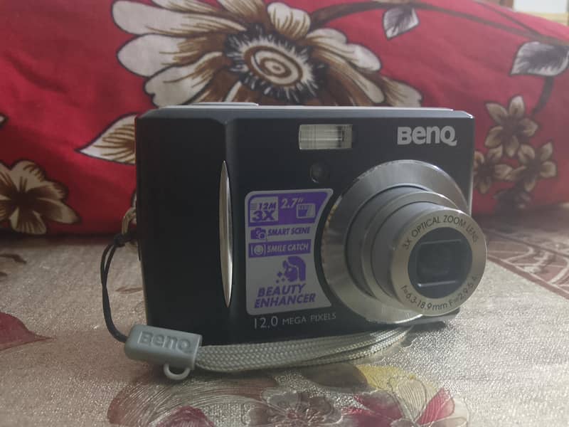 BenQ DC C1250 1