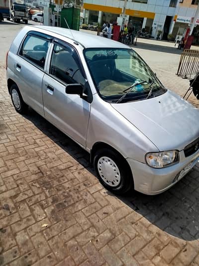 Suzuki Alto 2012