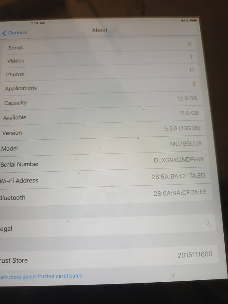 urgent sell 1