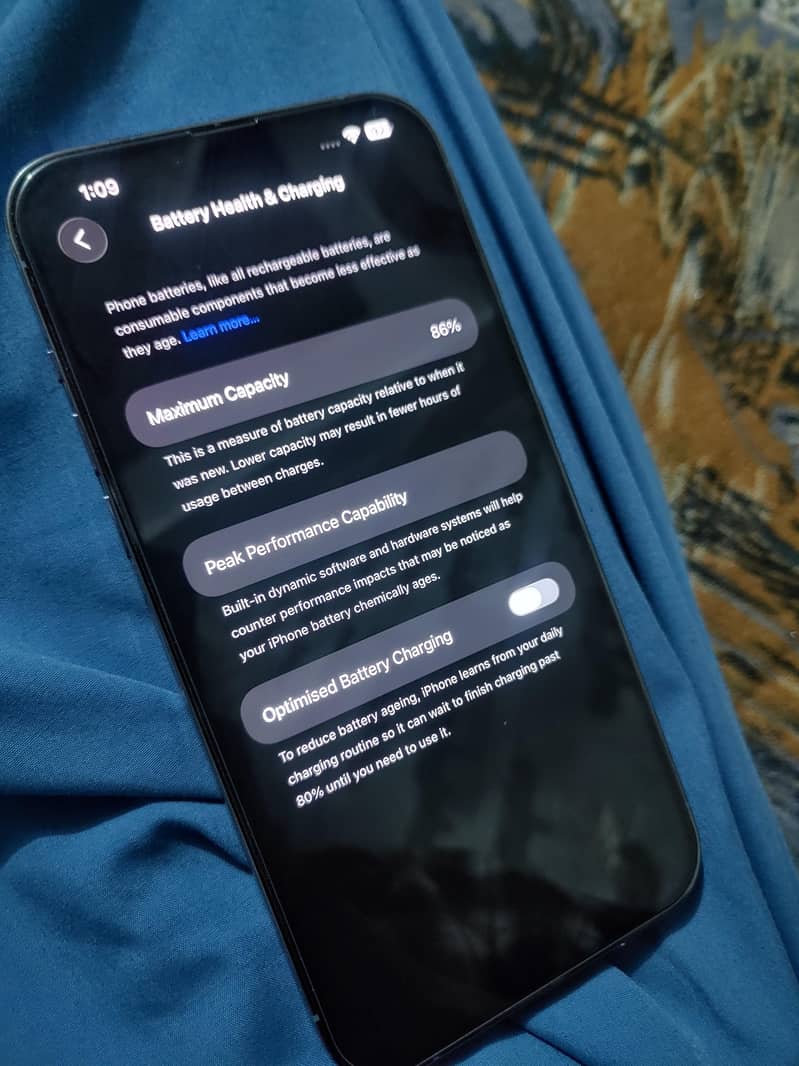 Apple iPhone 13 Pro Max 5
