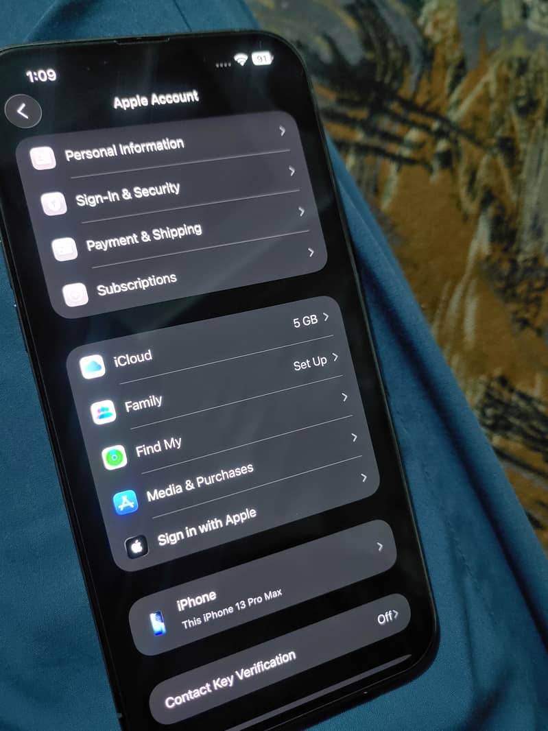 Apple iPhone 13 Pro Max 6