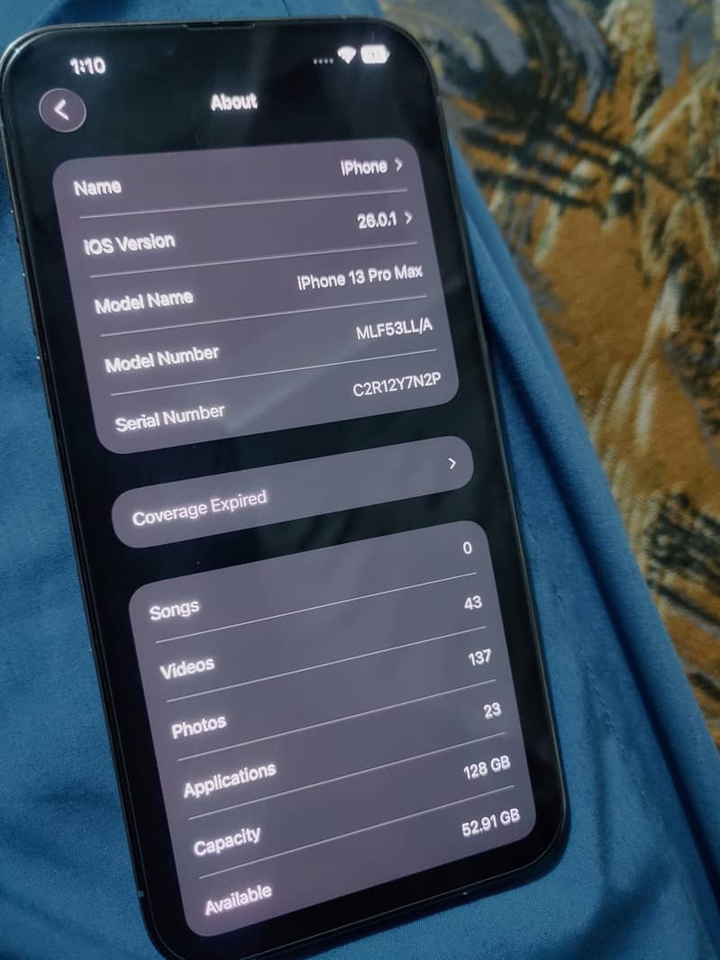 Apple iPhone 13 Pro Max 7