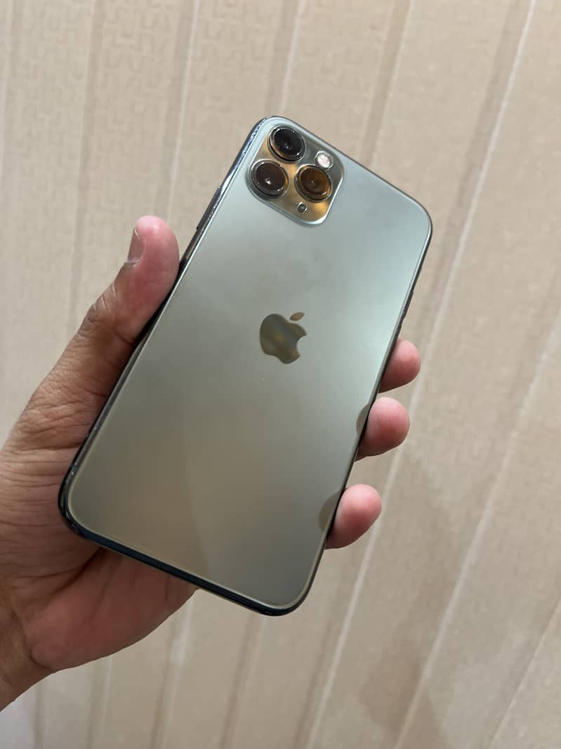 Apple iPhone 11 Pro 0