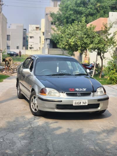 Honda Civic EXi 1998
