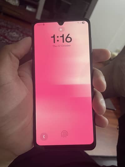 Samsung Mobile A33 5G