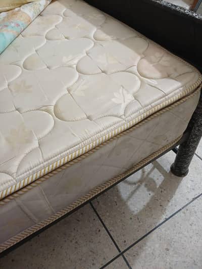spring mattress