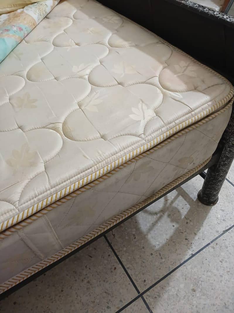 spring mattress 0