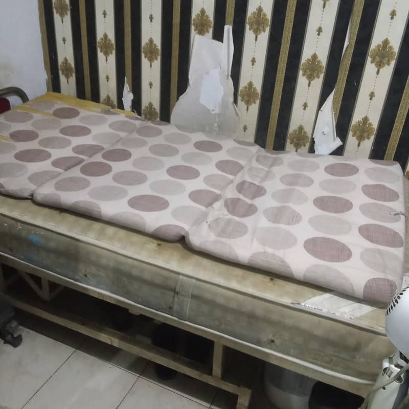spring mattress 1