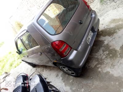 Suzuki Alto 2012