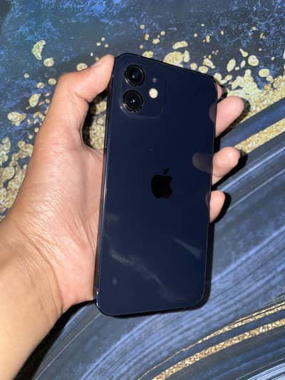 Apple iPhone 12 battery health 84 or Face ID on or True Tone on all ok