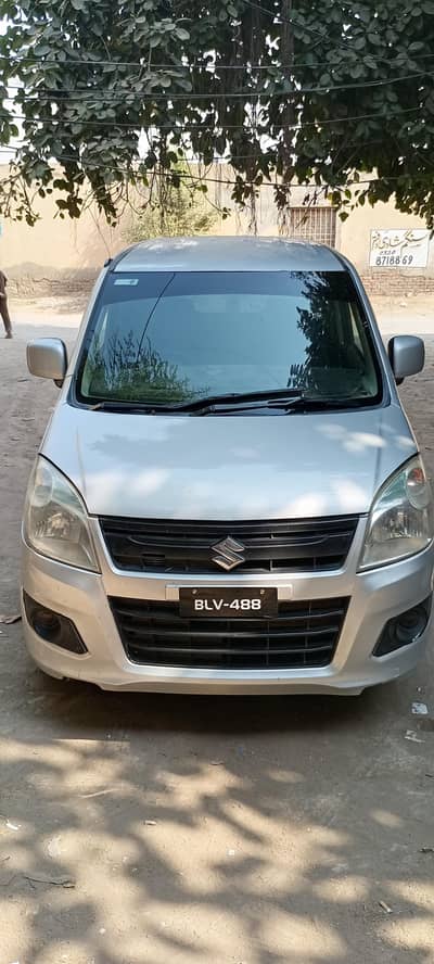 Suzuki Wagon R 2018