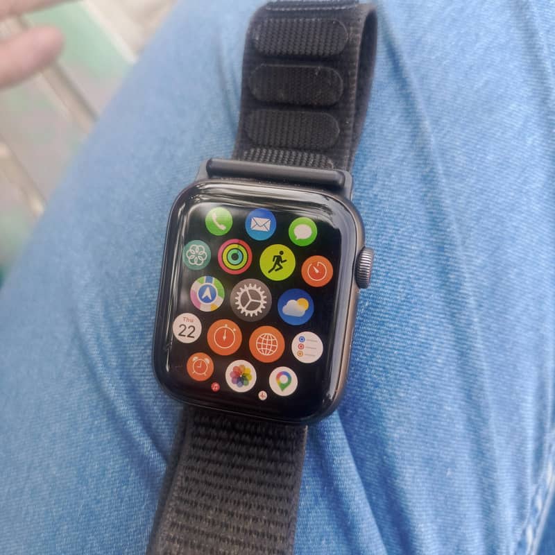 Apple series 5 1