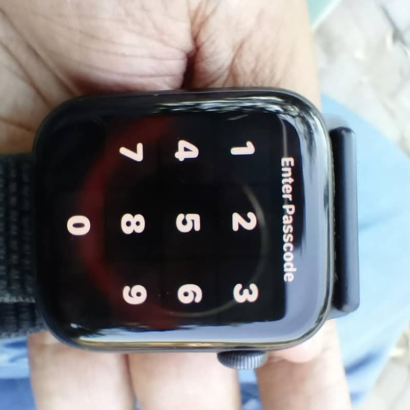 Apple series 5 3