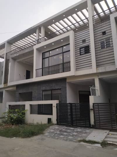3 Marla House For Sale