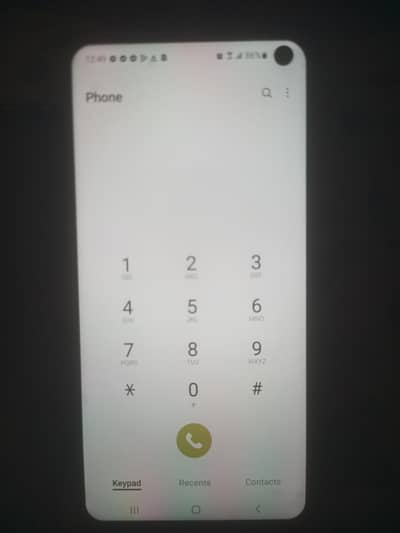 Samsung Mobile S10