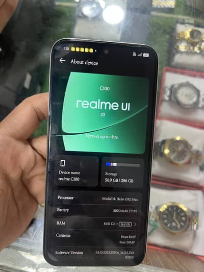 Realme C1