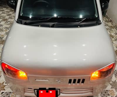 Suzuki Alto vxr 2019/2020 in new condition