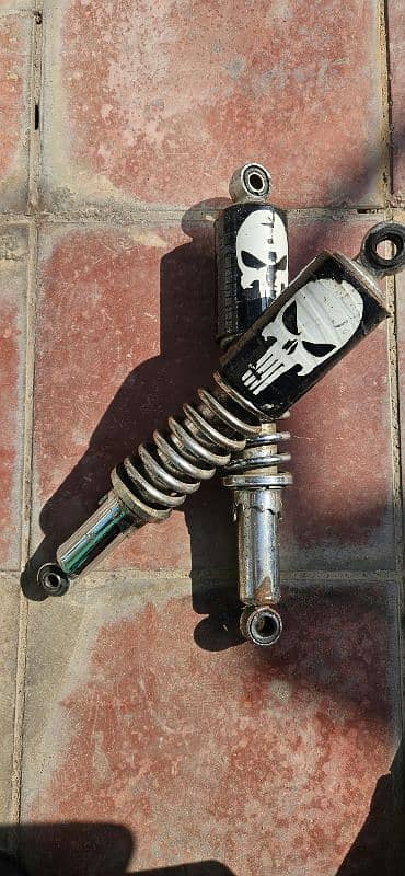 70 shocks 7