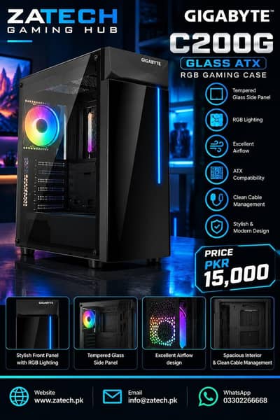 Gaming Store Za Tech