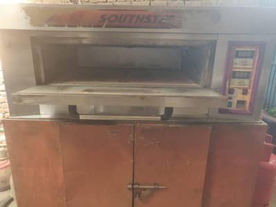 urgent fast food complete setup for sale