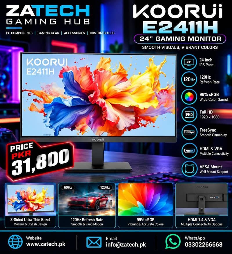 Gaming Store Za Tech 5