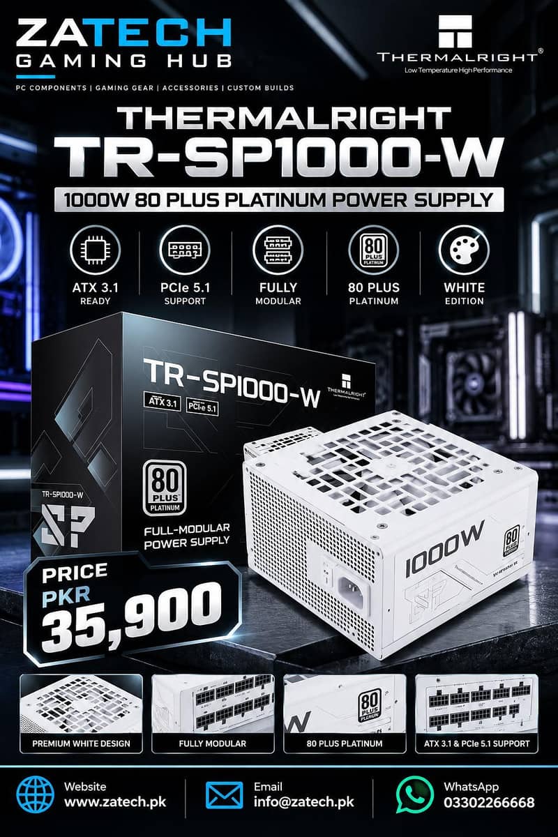 Gaming Store Za Tech 6