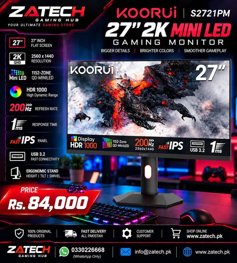 Gaming Store Za Tech 14
