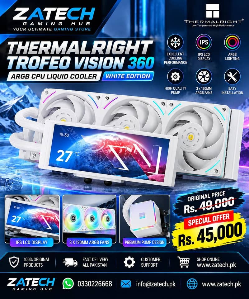 Gaming Store Za Tech 18