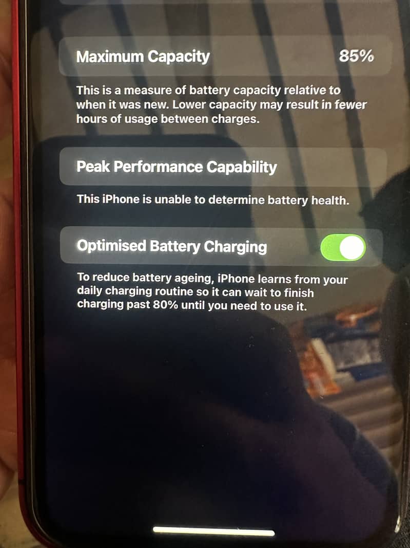 Apple iPhone XR 5