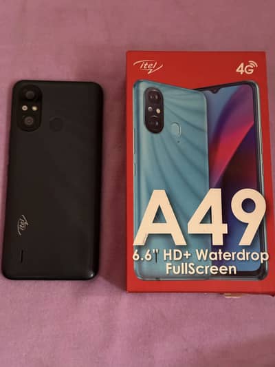 Itel A49 PTA APPROVED