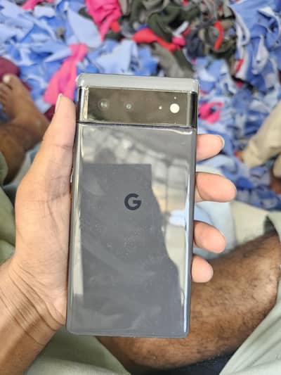 Google Pixel 6