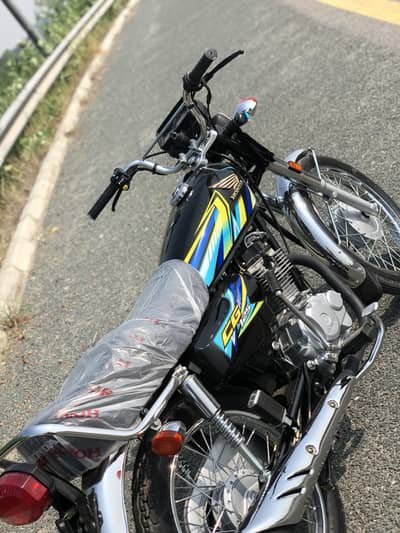 Honda 125 balek  2026