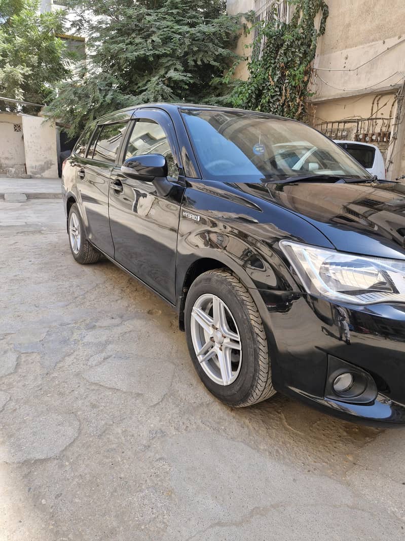 Toyota Corolla feilder Axio 2014/2018 2