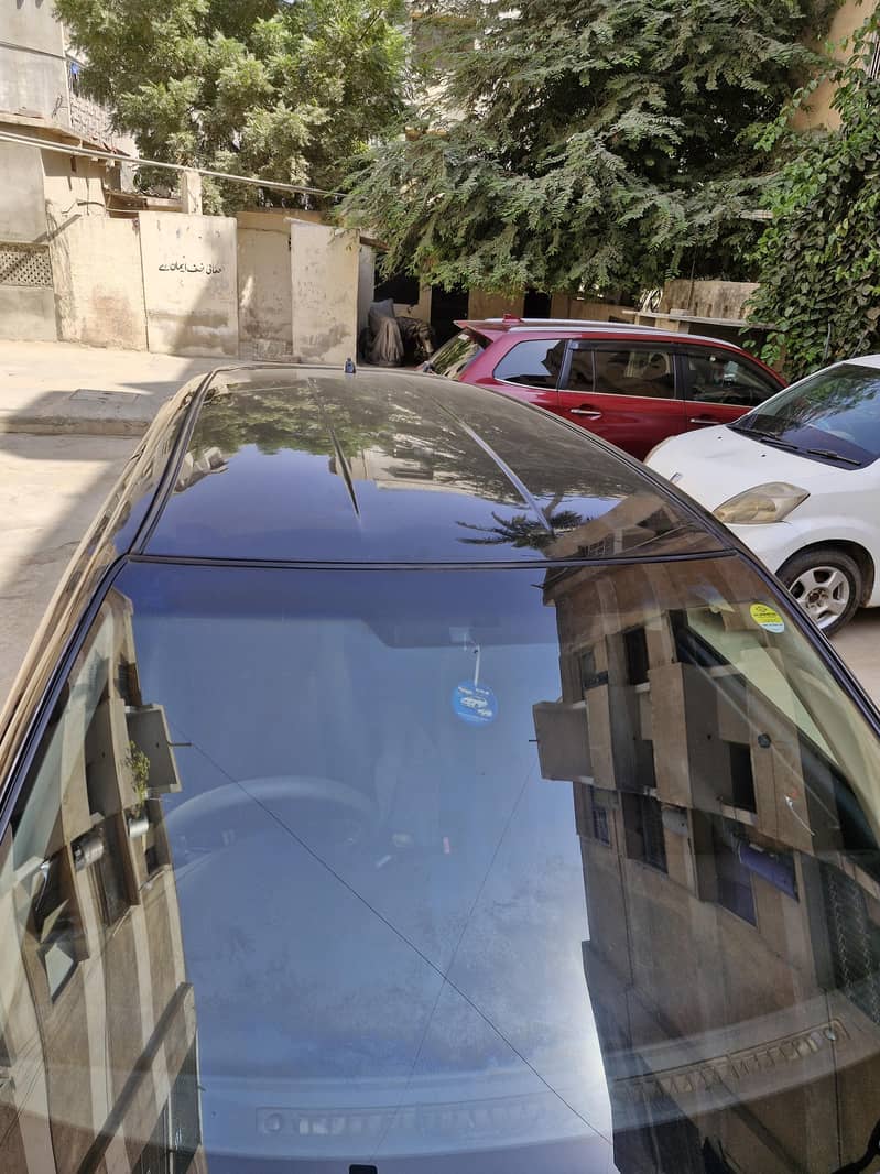 Toyota Corolla feilder Axio 2014/2018 3