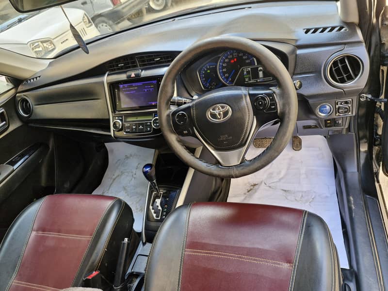Toyota Corolla feilder Axio 2014/2018 7