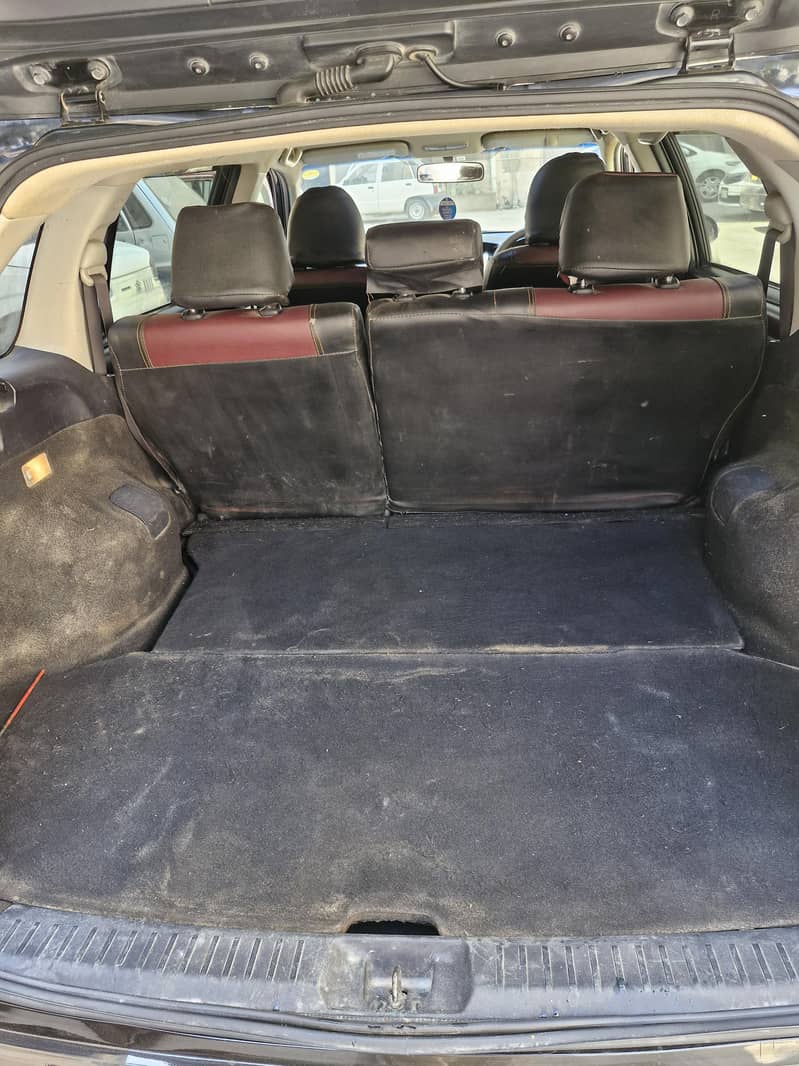 Toyota Corolla feilder Axio 2014/2018 8