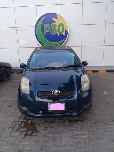 Toyota Vitz 2006